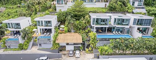 Baan Saint Tropez Villas Kata Beach