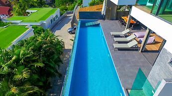 Baan Saint Tropez Villas Kata Beach