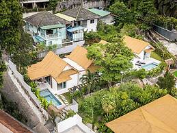 Baan Saint Tropez Villas Kata Beach
