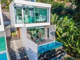 Baan Saint Tropez Villas Kata Beach