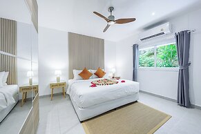 Baan Saint Tropez Villas Kata Beach