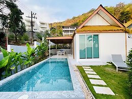 Baan Saint Tropez Villas Kata Beach