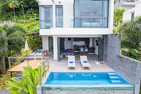Baan Saint Tropez Villas Kata Beach