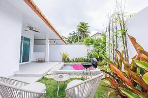 Baan Saint Tropez Villas Kata Beach