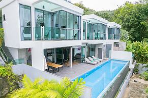 Baan Saint Tropez Villas Kata Beach