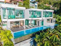 Baan Saint Tropez Villas Kata Beach