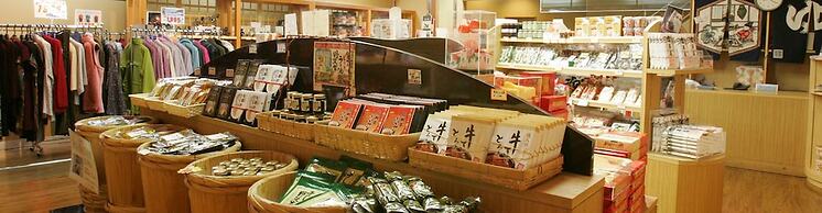 Shirafune Grand Hotel