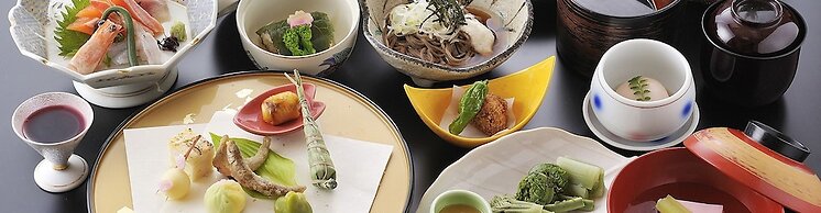 Shirafune Grand Hotel