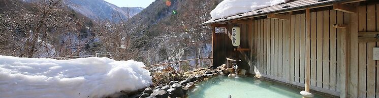 Shirafune Grand Hotel