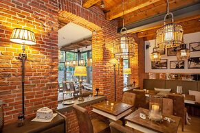 Hotel Achterum Greetsiel
