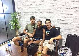 Backpack Station - Hostel