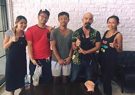 Backpack Station - Hostel