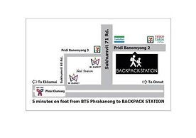 Backpack Station - Hostel