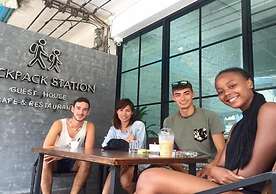 Backpack Station - Hostel