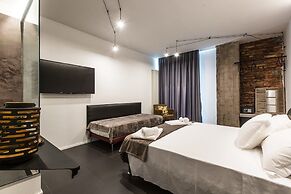 The Boutique Napoli Suite