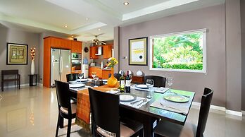 Paradise Samui Villa