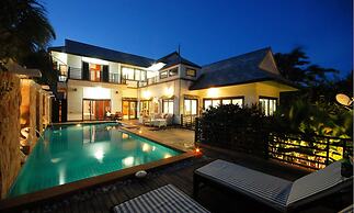 Paradise Samui Villa