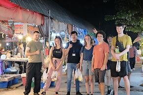 Wayha Hostel Don Mueang Airport