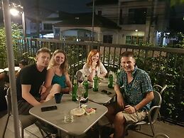 Wayha Hostel Don Mueang Airport