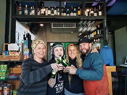 Wayha Hostel Don Mueang Airport