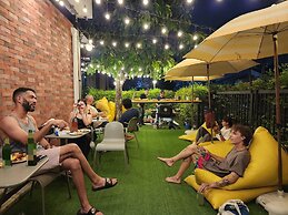 Wayha Hostel Don Mueang Airport