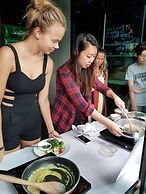 Wayha Hostel Don Mueang Airport