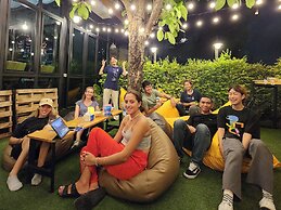 Wayha Hostel Don Mueang Airport