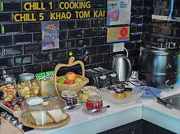 Wayha Hostel Don Mueang Airport