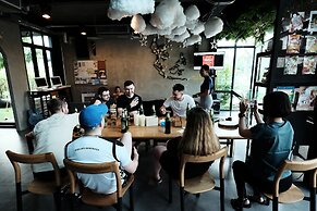 Wayha Hostel Don Mueang Airport