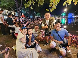 Wayha Hostel Don Mueang Airport