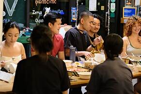 Wayha Hostel Don Mueang Airport