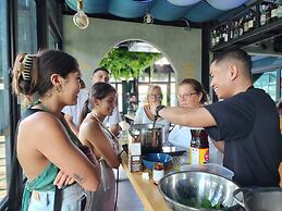 Wayha Hostel Don Mueang Airport