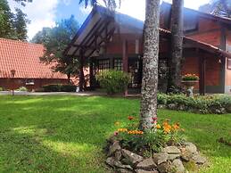 Hotel Cabana Jardim De Flores