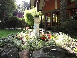 Hotel Cabana Jardim De Flores