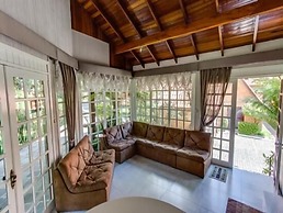 Hotel Cabana Jardim De Flores