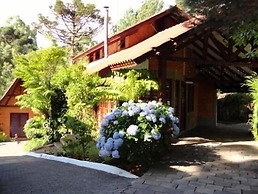 Hotel Cabana Jardim De Flores