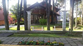 Hotel Cabana Jardim De Flores