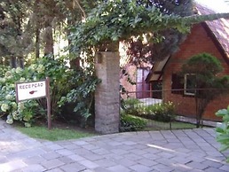 Hotel Cabana Jardim De Flores