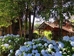 Hotel Cabana Jardim De Flores