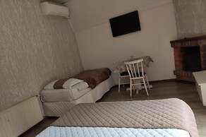 Hotel Cabana Jardim De Flores