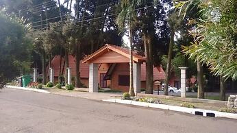 Hotel Cabana Jardim De Flores