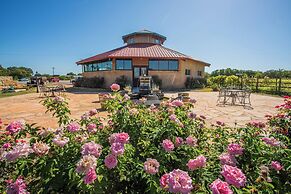 Mendelbaum Winery Guest Cabins