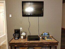 Mendelbaum Winery Guest Cabins