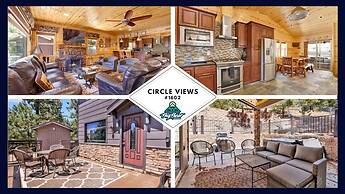 1602-circle Views 4 Bedroom Chalet by RedAwning