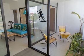 Nomads Hotel & Rooftop pool