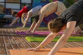 Nomads Hotel & Rooftop pool