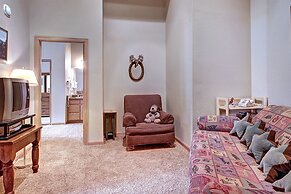 Two Bedroom Loft In The Heart Of Breckenridge Condo by RedAwning