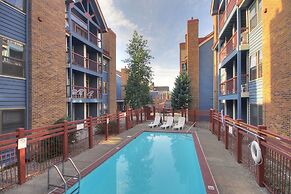 Two Bedroom Loft In The Heart Of Breckenridge Condo by RedAwning