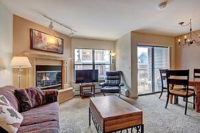 Two Bedroom Loft In The Heart Of Breckenridge Condo by RedAwning