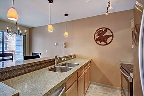 Two Bedroom Loft In The Heart Of Breckenridge Condo by RedAwning